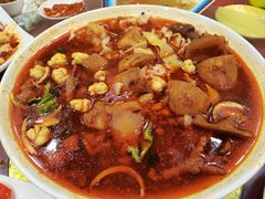 -马旭土鸡焖花卷·真域顺西域美食(天马大道店)