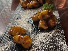 -绿茶餐厅(华联万柳店)