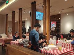 -西贝(金桥店)