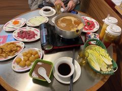 -燃计沙茶皇·香港沙茶火锅(人广旗舰店)