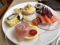 -永泰福朋喜来登酒店-宜客乐自助餐厅(远大路店)