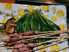 -新疆烧烤王(广灵店)