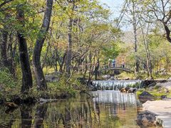 -玉渡山自然风景区