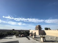 -嘉峪关关城