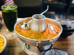 冬阴功汤-Hi YOU你的饭局泰餐厅(雍和宫店)
