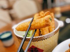 三白油条-锡和无锡菜(景丽苑店)