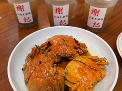 -谢记上海大排档(长寿路店)