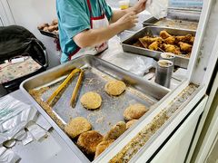 麻酱烧饼-满记烧饼(牛街东里小区一区店)