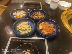 -汉城馆·烤肉火锅餐厅·韩国烤肉(河北云瑧世纪大饭店)