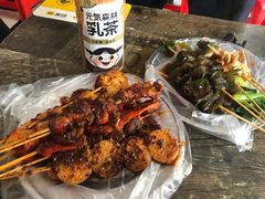 -小朱麻辣串(益民街店)