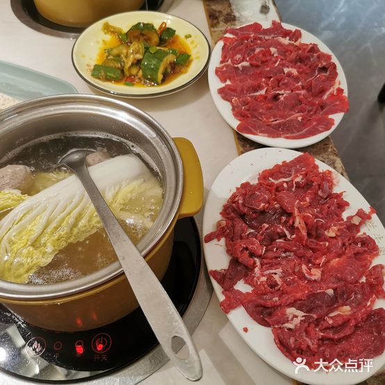 玉兰牛肉(万新店)