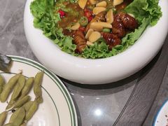 -拾柴熏酱-鲜虾水饺(群力店)