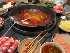 -四小区火锅·巷子里的重庆火锅(花照壁店)