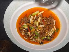 -万重锦·人文川菜馆(骡马市店)