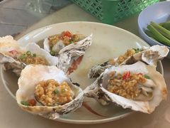 -蚝乡农庄(铁涌赤岸店)