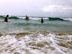 -大梅沙海滨公园