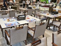 -舜耕山庄四时万和自助餐厅