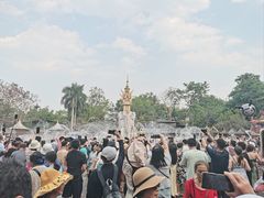 -西双版纳傣族园