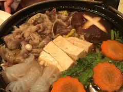 牛肉火锅-铃木食堂(帽儿胡同店)