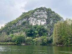 -星湖旅游景区七星岩