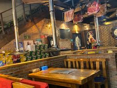 大堂-海拉尔碳烤羊腿烤鸽子(吕营店)