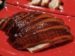 -羲和雅苑•北京烤鸭(平安国际金融中心店)