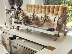 -% Arabica阿拉比卡咖啡(武康路店)