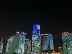 -闽江夜游台江旅游码头