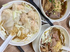 -百福麵家(新馬路店)