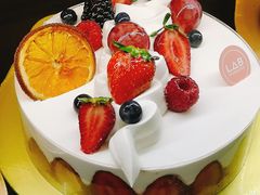 草莓奶油蛋糕-LAB Strathfield