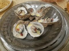 生蠔-渔文乐农庄