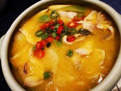 -青岛富力艾美酒店-乐美中餐厅创意胶东菜