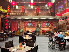 -正阳门饭庄·烤鸭·北京菜(万丰路七里庄店)