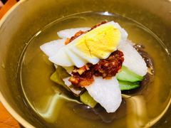 整盘冷面-朝鲜玉流馆(滨河东路店)