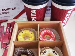 -COSTA COFFEE(金长安大厦店)