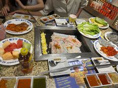 -阿亲家·韩式无限烤肉(春熙路店)