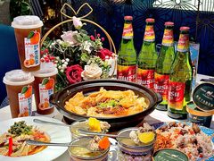 -阿里疆Alijiang·丝路美食·异域风情·清真(长楹天街店)