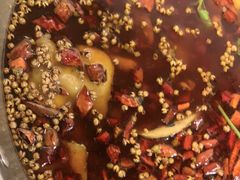 -味之绝热血美蛙鱼火锅(中坝店)