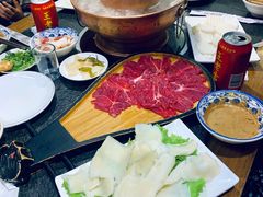 -仁和四季涮肉馆(天坛南门店)
