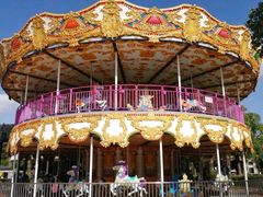 -南京银杏湖乐园