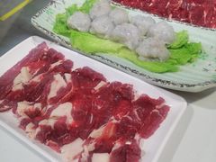 -食潮汕头鲜牛馆(望京保利店)