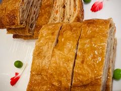 罗汉素烧鹅-金时代顺风大酒店(兰生大厦店)