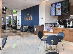 -LAVAZZA拉瓦萨咖啡(上海金融街店)