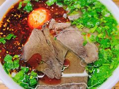 肉蛋双飞-陇上全荟兰州传统牛肉面(延吉路店)