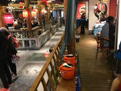 大堂-古道村落(温汤店)