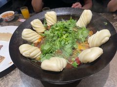 -嘎吧锅私家菜馆(新村十区店)