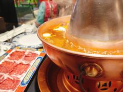 -京悦南门涮羊肉·羊蝎子火锅(田林路店)