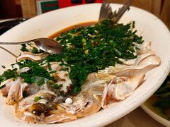 葱油白条500克-群乐饭店(滨安路店)