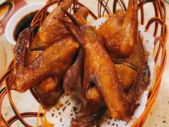 乳鸽-点都德(龙之梦店)