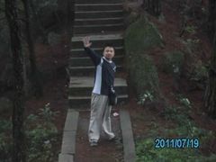 -罗田薄刀峰风景区